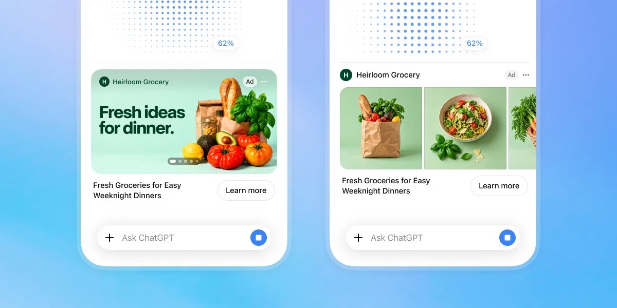 ChatGPT Kini Digunakan 1.2 Bilion Pengguna Setiap Minggu – Umum Tambahan Format Iklan Baru