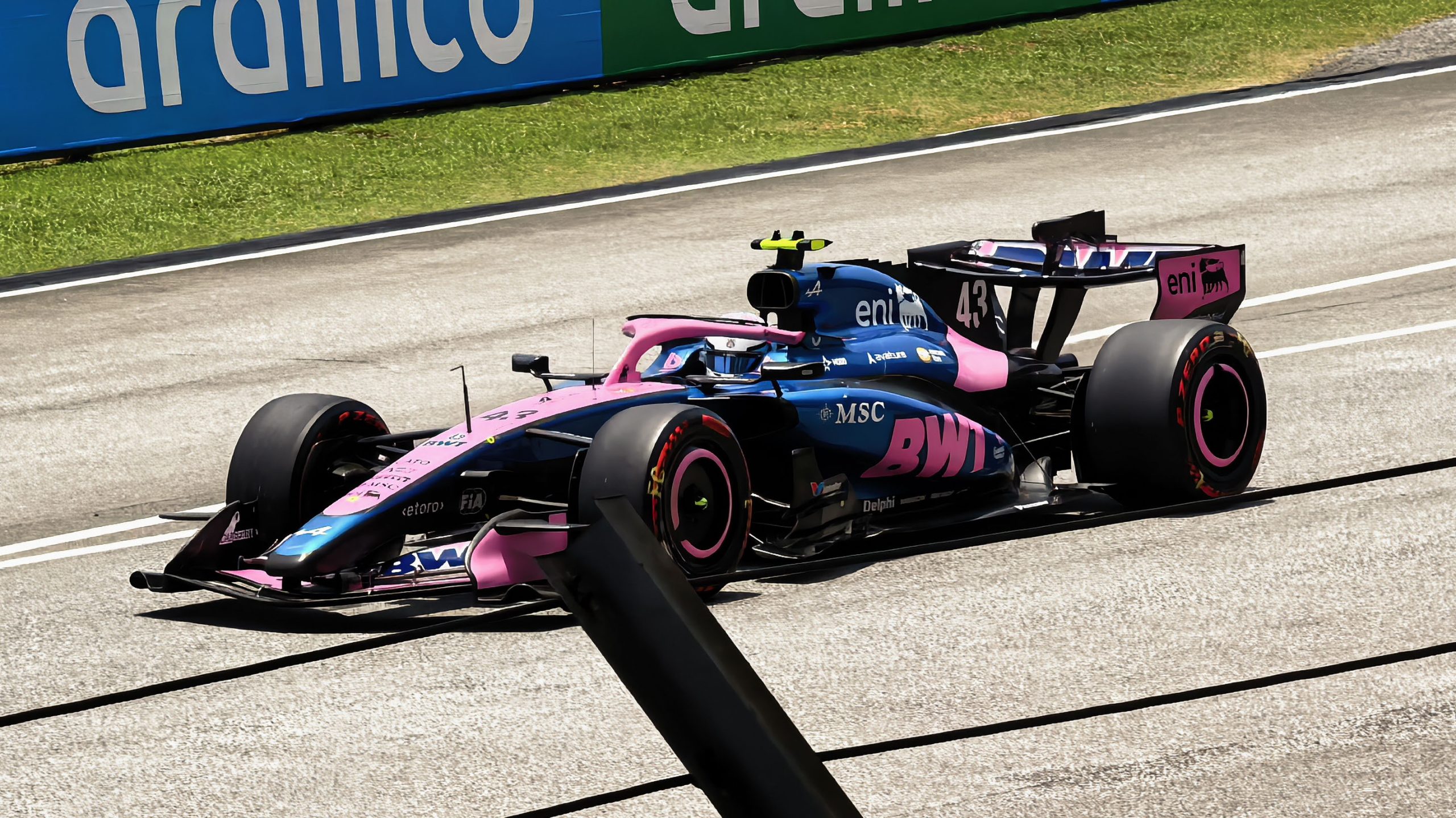 Perlumbaan F1 Di Sepang Tergendala Semalam Kerana Pepijat Sehingga Memerlukan Kemaskini Perisian Kec