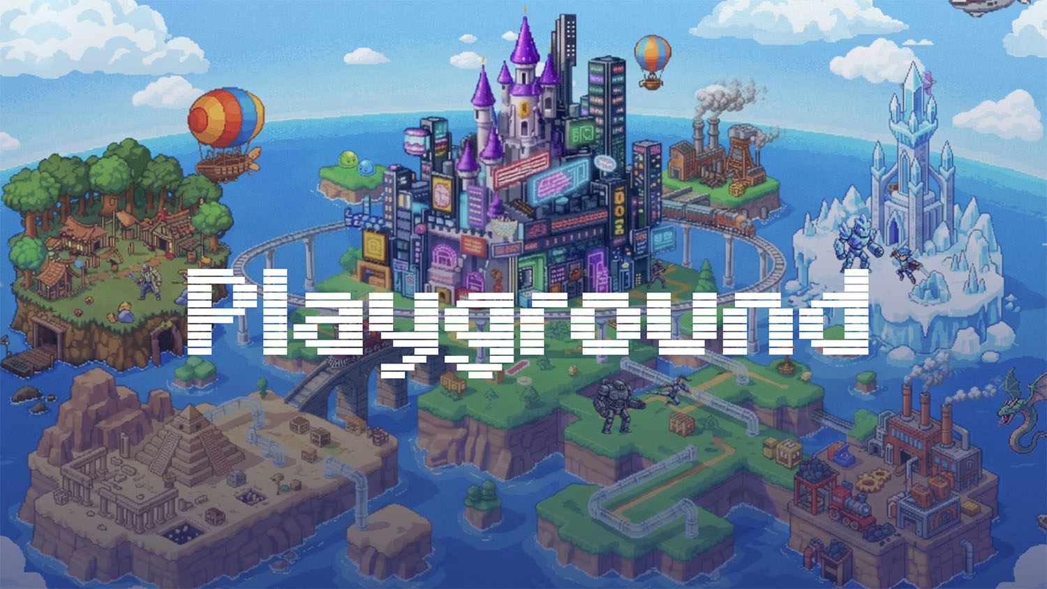 Google Playground Dilancarkan Platform Membangunkan Permainan Video Dengan Bantuan AI