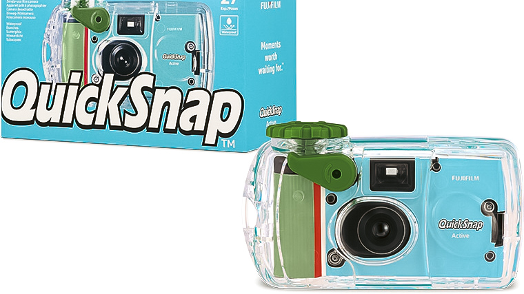 Fujifilm QuickSnap Versi Active Dan Black &amp; White Kini Di Malaysia – Harga Bermula RM89