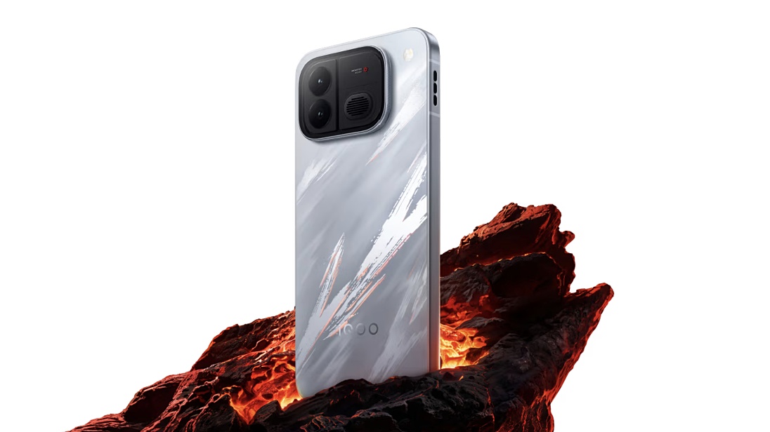 iQOO Neo12 Kini Rasmi Dengan Skrin AMOLED 185Hz Dan Bateri 9,000mAh