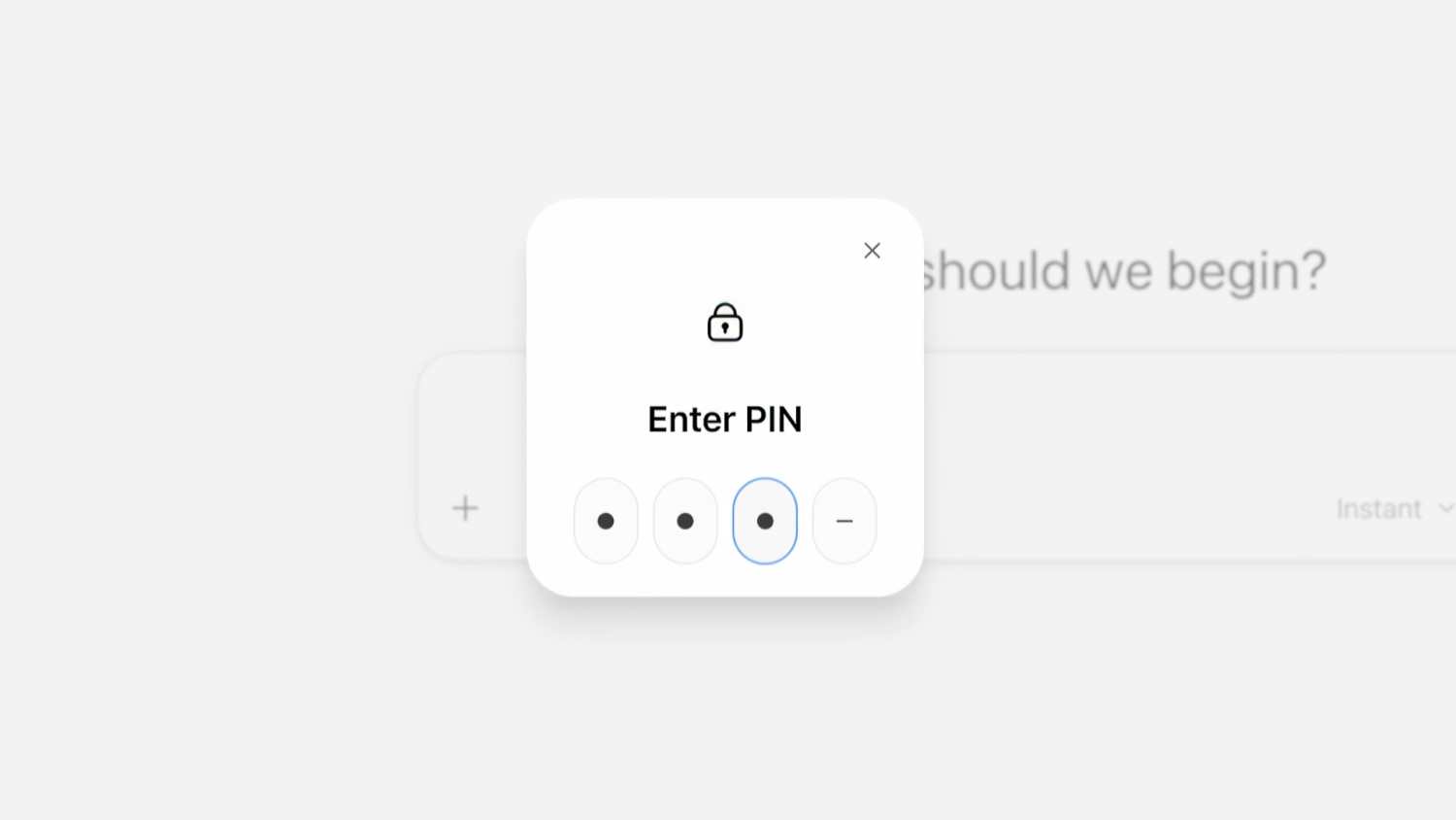 ChatGPT Perkenal Ciri Locked Chat  Mengunci Sesuatu Perbualan Dengan Pin