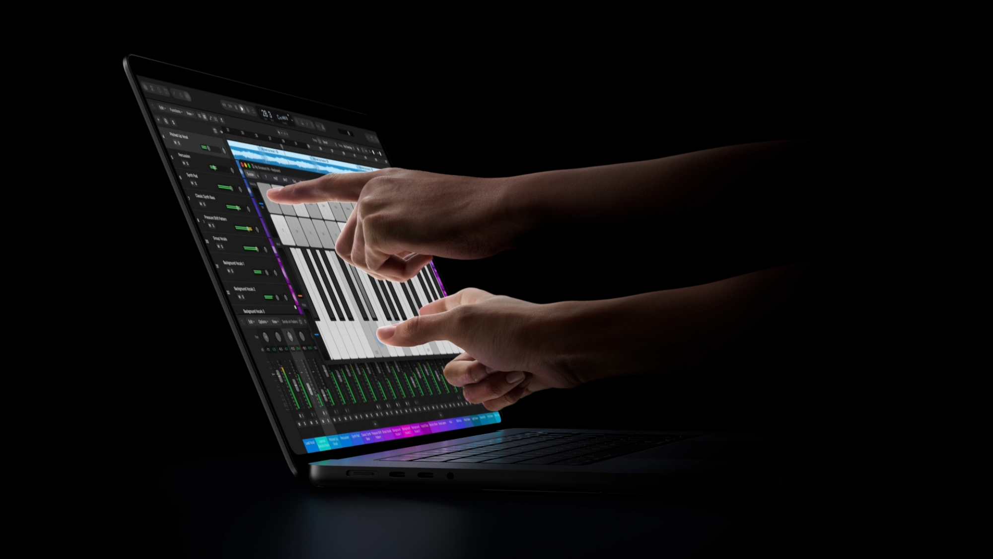 Apple Memperkenalkan MacBook Pro Dengan Skrin Sentuh – Harga Bermula RM11,999