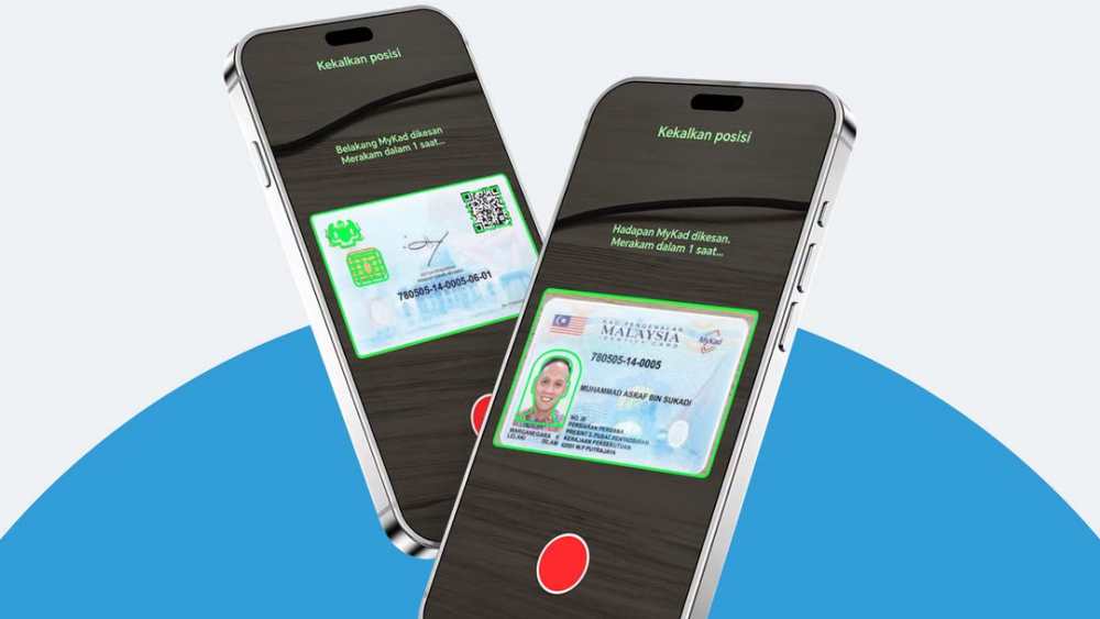 Aplikasi MyDigital ID Dikemaskini – Kini Menyokong MyKad Generasi Baharu