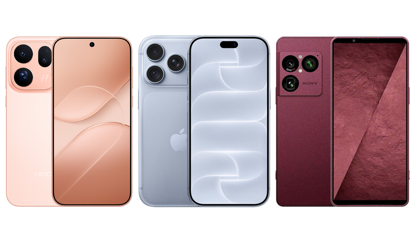 Perbandingan Oppo Find X10, Apple iPhone 18 Pro dan Sony Xperia VIII