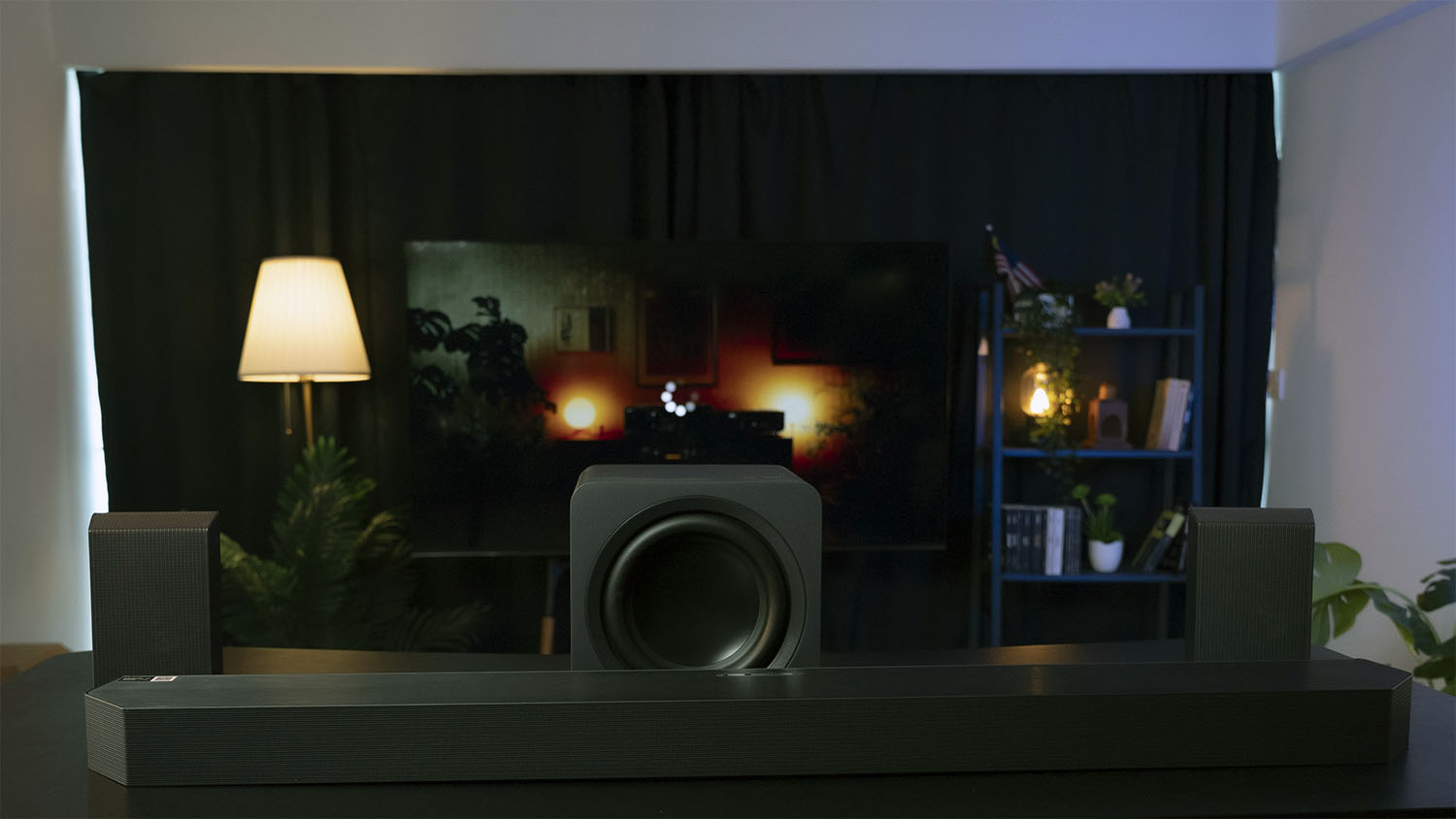 Ulasan Samsung Soundbar HW-Q990H – Versi 1.1