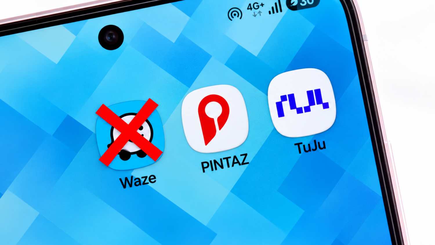 NACSA Galakkan Anggota Perkhidmatan Awam Nyah-Pasang Aplikasi Waze